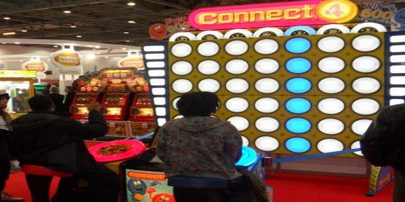 Connect 4                BayTek