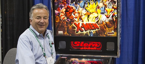 Stern Pinball na BCA Show