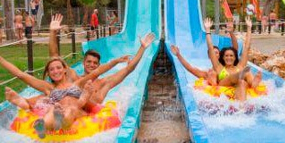 Aqualand El Arenal