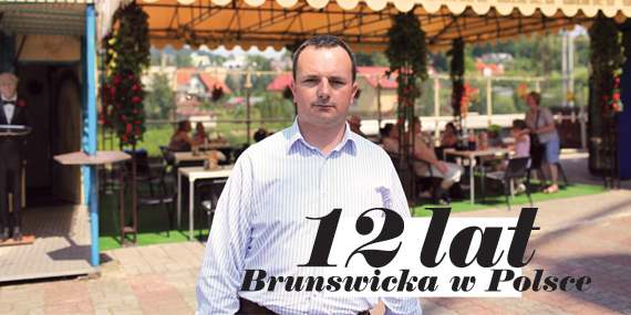 12 lat Brunswicka w Polsce