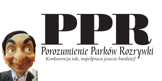 PPR &#8211; porozumienie parków rozrywki Konkurencja tak, współpraca jeszcze bardziej!