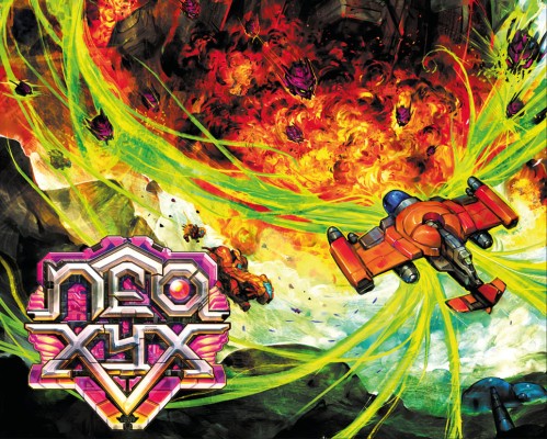 XYX &#8211; NEO GEO reanimacja