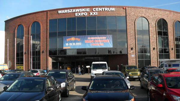 Surexpo 2012 &#8211; skromnie, kameralnie, z nadzieją na przyszłość