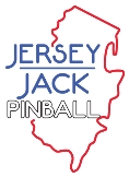 Jersey Jack Pinball na Pinball Comic Con i Pinball Expo