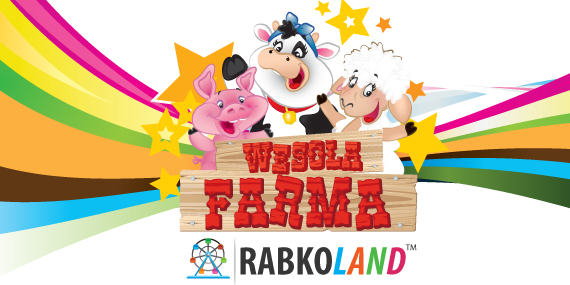 Wesoła Farma w RABKOLANDZIE