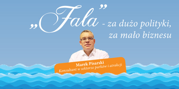 „Fala”- za dużo polityki, za mało biznesu