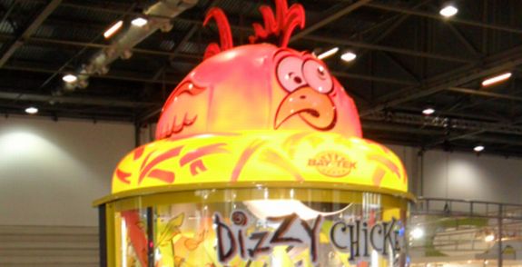 Dizzy Chicken od BayTeka