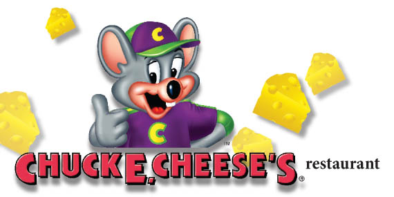 Chuck E. Cheese restaurant