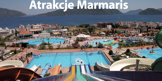 Atrakcje Marmaris