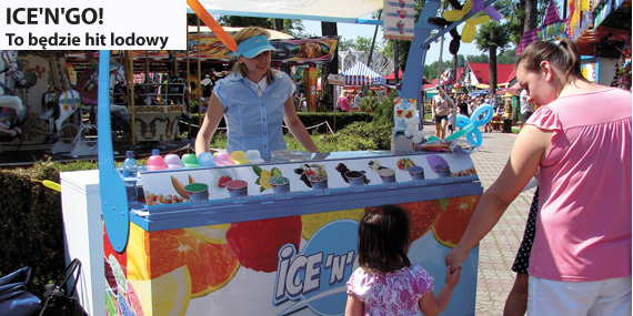 ICE’N’GO!  To będzie hit lodowy