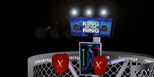 King of the Ring i to nie z Żor