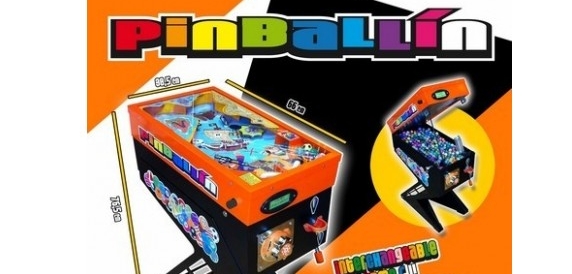 Pinballin &#8211; Flipper dla dzieci