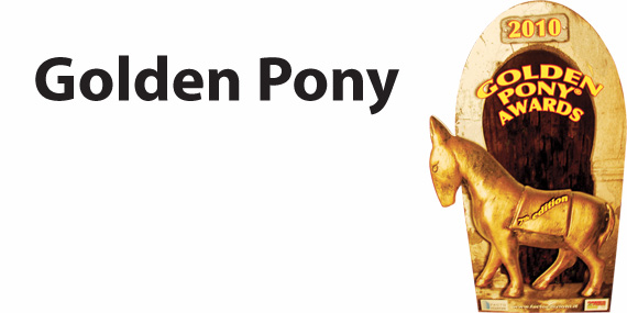 Golden Pony