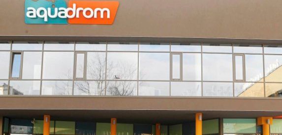 Aquadrom &#8211; wybudowany za 120 mln zł park wodny na skraju bankructwa