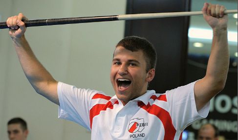 Sebastian Batkowski (Frame Łódź) Mistrzem Europy Juniorów w Bilard