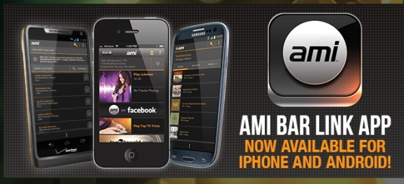 AMI Bar Link &#8211; szafa sterowana smartfonem