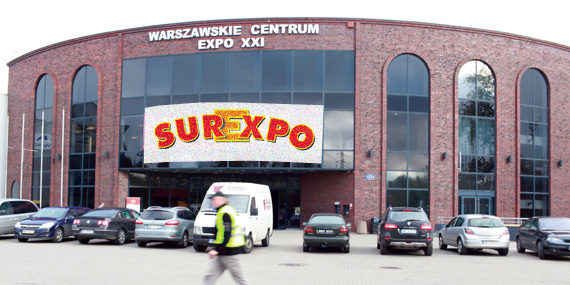 SUREXPO Salon Automatów Rozrywkowych i Vendingu