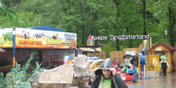 DinoZatorland (Pepsi)