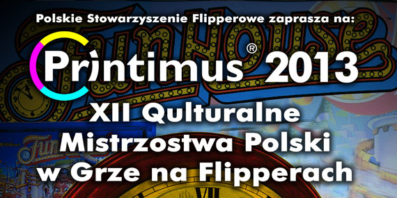 XII flipperowe mistrzostwa Polski