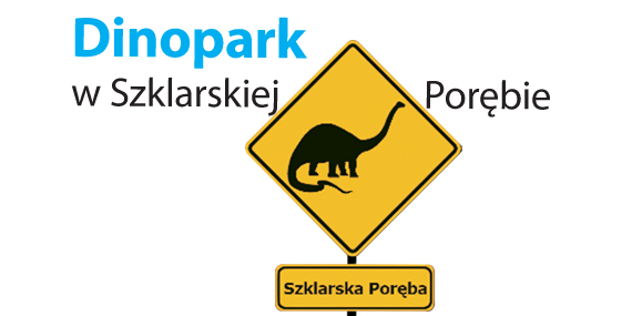 Dinopark w Szklarskiej Porębie