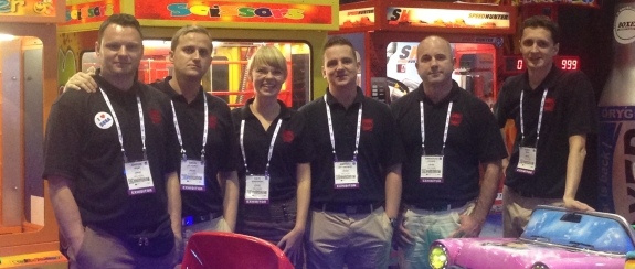 Jakar na IAAPA 2013