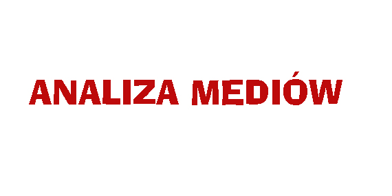 Analiza mediów