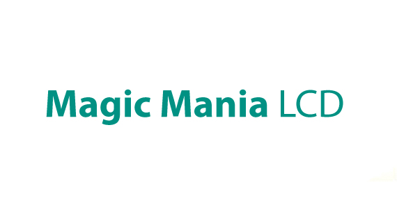 Magic Mania LCD