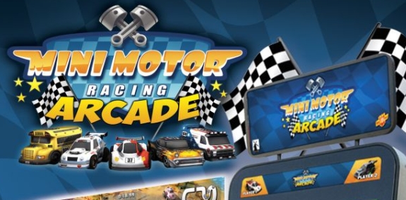 Mini Motor Racing Arcade Tecnoplaya