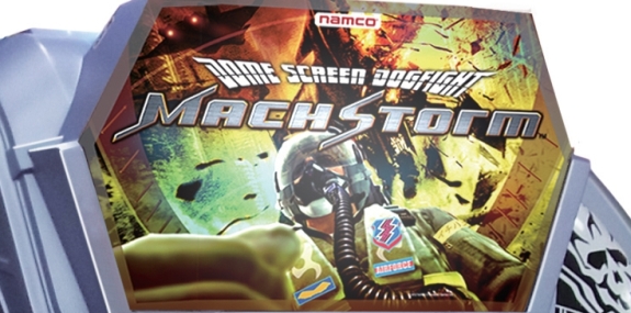 Mach Storm   Namco/Bandai