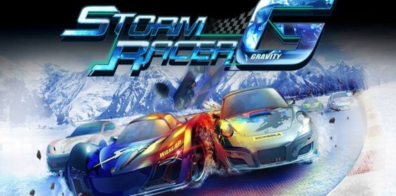 Storm Racer G SEGA