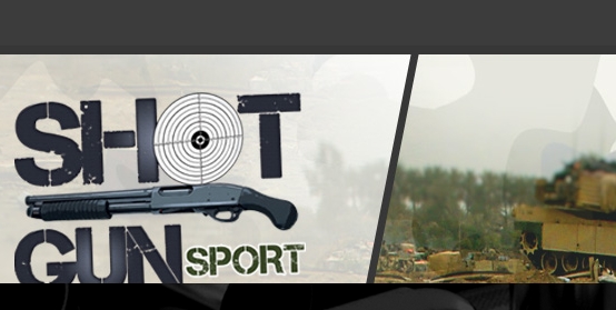 Shotgun Sport firmy Sport Games