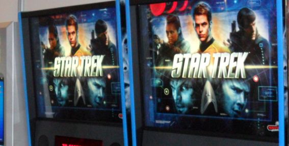 Star Trek Stern Pinball