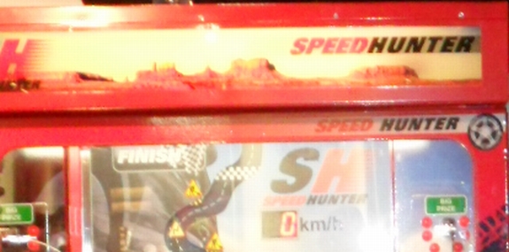 Speed Hunter  Jakar