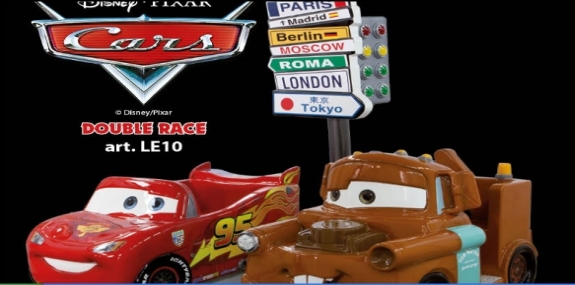 Cars &#8211; Double Race Cogana