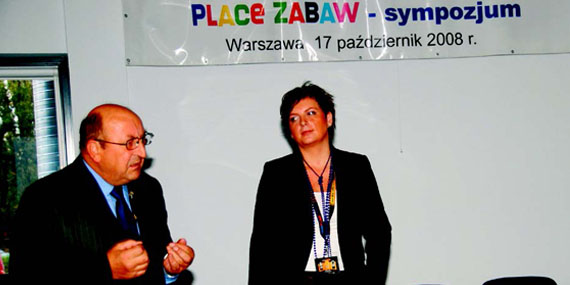 Place zabaw &#8211; seminarium