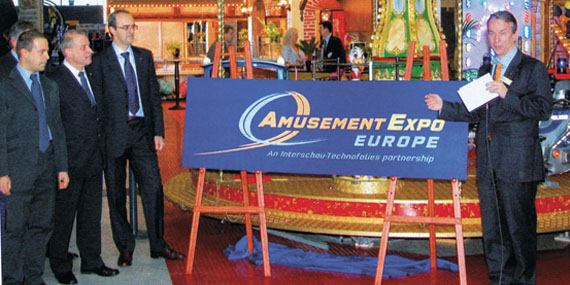 Nowa nazwa &#8211; Amusement Expo Europe