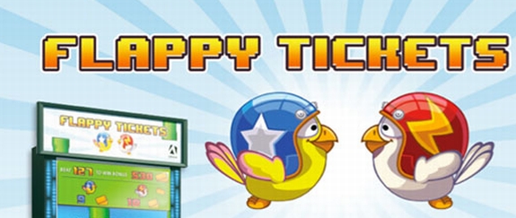 Flappy Tickets