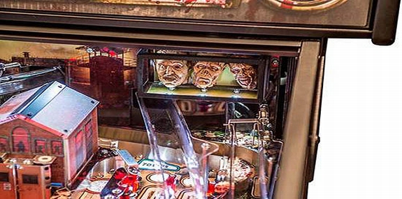 The Walking Dead  Stern Pinball