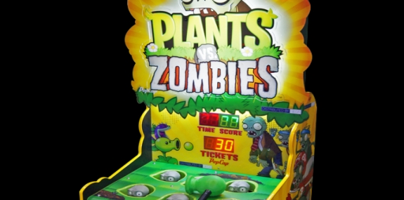 Plants versus Zombies &#8211; zbijak Segi