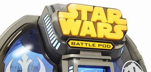 Star Wars Battle Pod