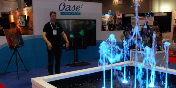 Oase Living Water