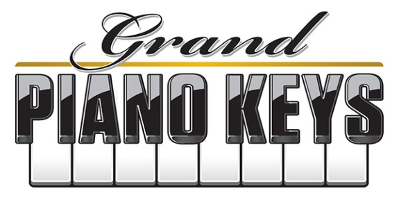 Grand Piano Keys