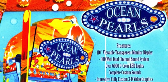 Ocean Pearls