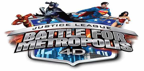 JUSTICE LEAGUE: Battle for Metropolis ruszyło 5 czerwca