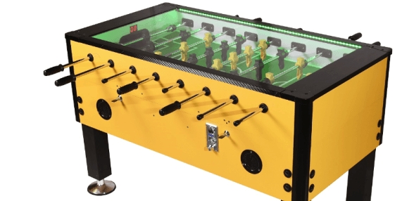 Foosball World Tour    Barron Games