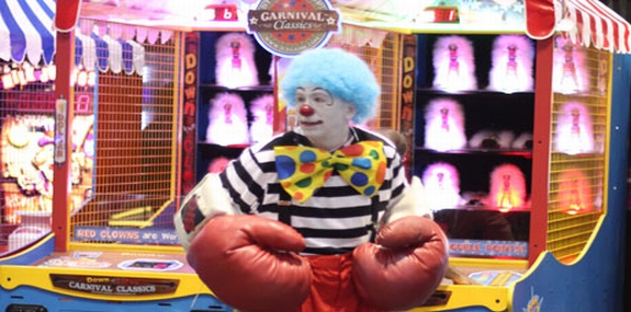 Down The Clown