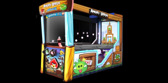 Angry Birds Arcade