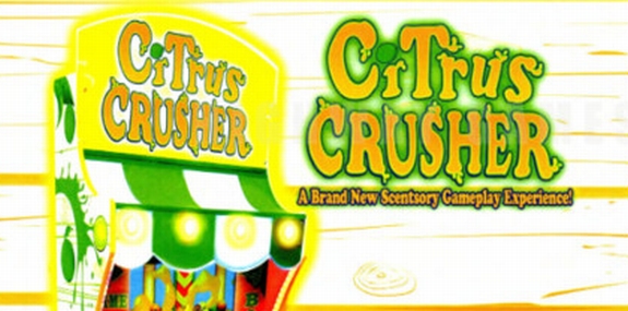 The Citrus Crusher  Jennison Entertainment