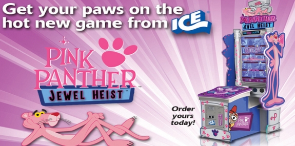 Pink Panther Jewel Heist