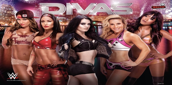 Total Divas WWF